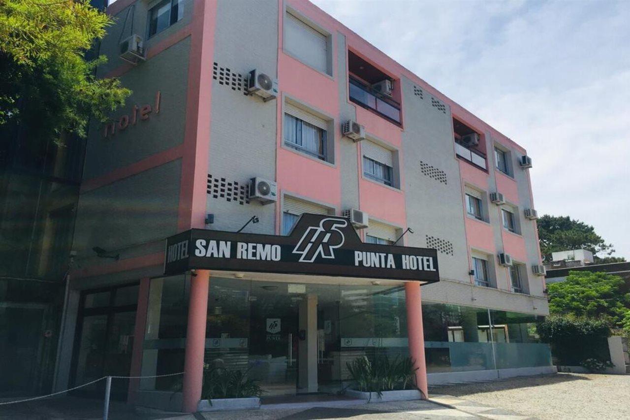 San Remo Punta Hotel Punta del Este Extérieur photo
