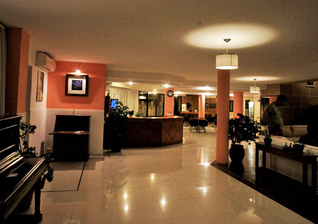 San Remo Punta Hotel Punta del Este Extérieur photo